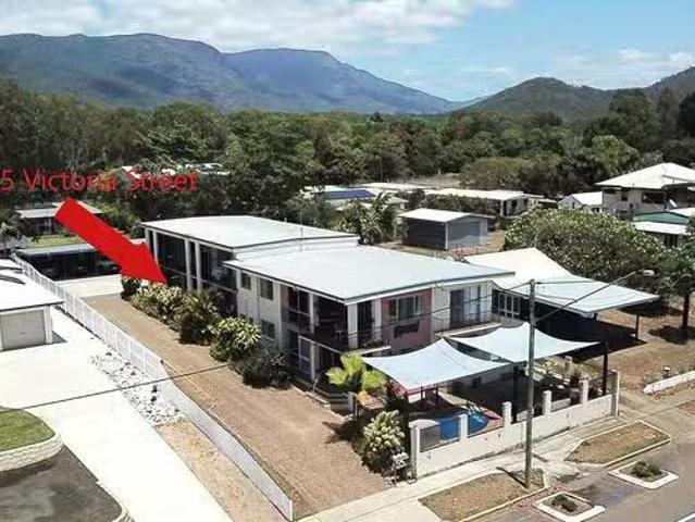 Apartment for rent in Cardwell, Queensland