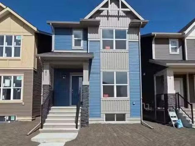 House for rent in Airdrie, Alberta