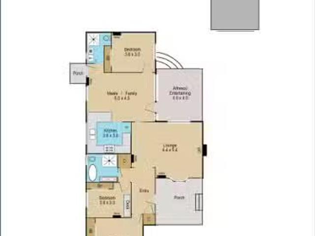 House for rent in Camerons Creek, Victoria