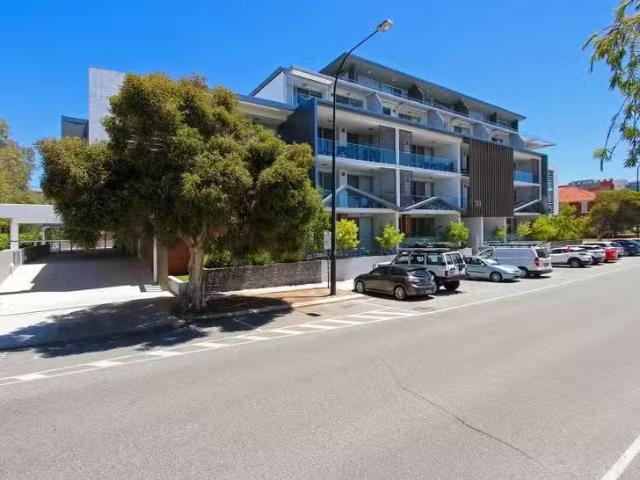 Apartment for rent in Highgate, Western Australia