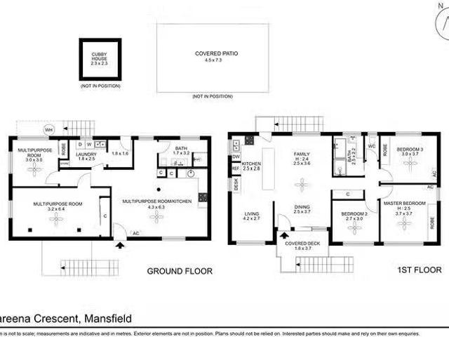 House for rent in Toombul, Queensland