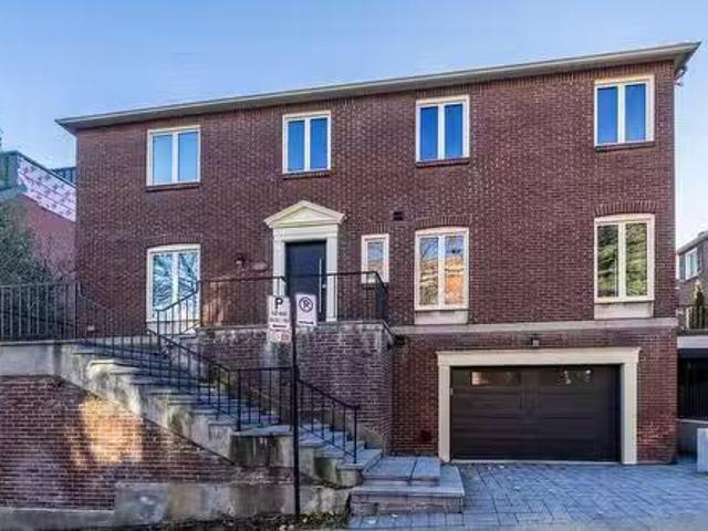 House for rent in St. Leonard's, Quebec