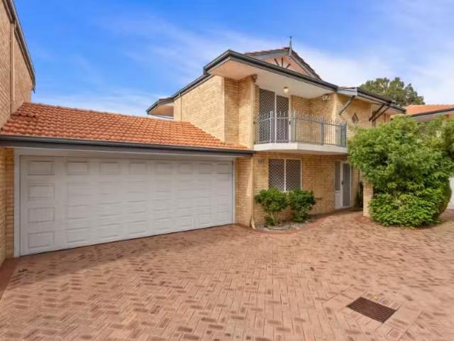 Condo for rent in Western Australia
