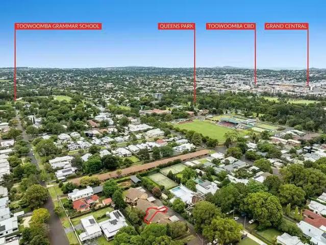 House for rent in Toowoomba, Queensland