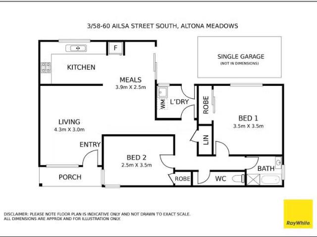 House for rent in Camerons Creek, Victoria