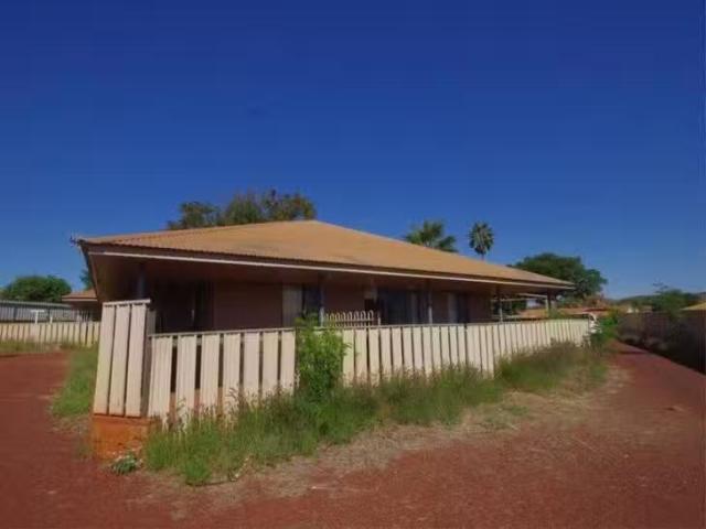 Apartment for rent in Newman, Western Australia