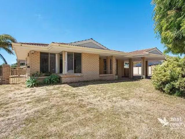 House for rent in Warnbro, Western Australia