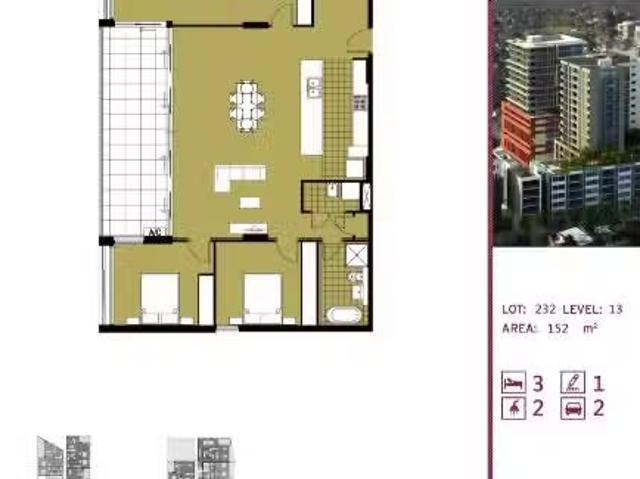 Apartment for rent in Sydney, New South Wales