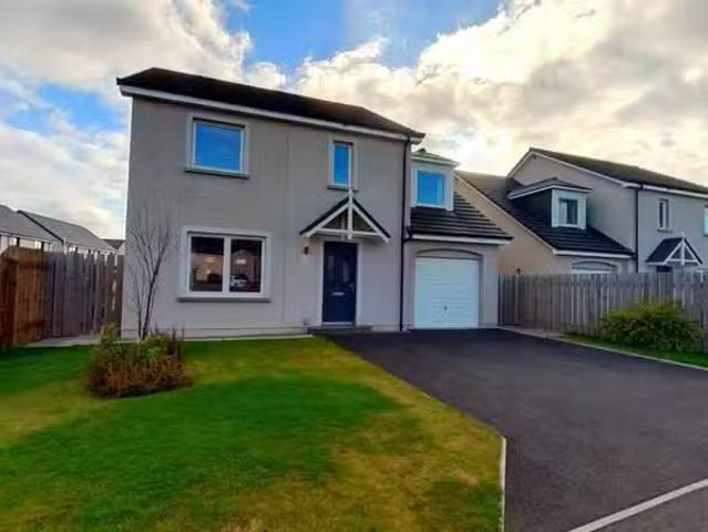 House for rent in Inverurie, Scotland