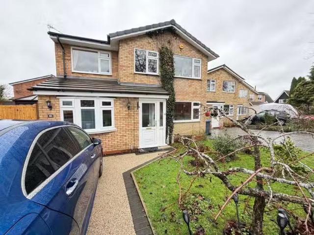 House for rent in Cawston, New Bilton