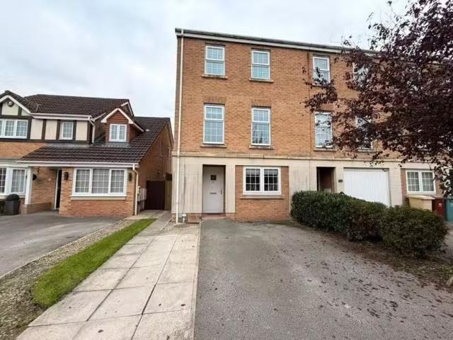 House for rent in Lee Bank, Greater Manchester