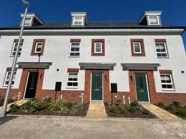 House for rent in New Bilton, Warwickshire