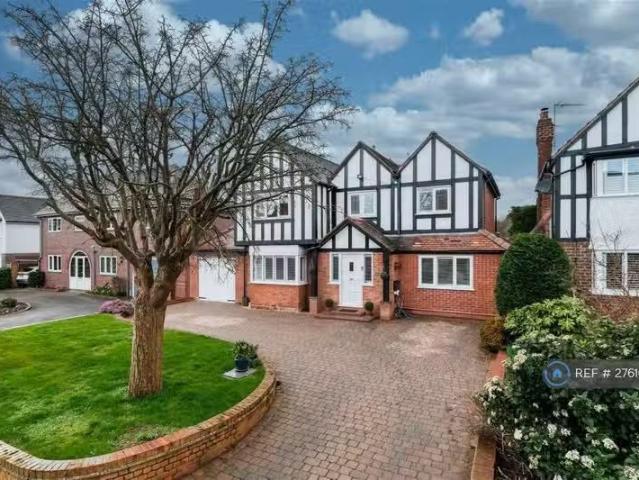 House for rent in Hampton In Arden, West Midlands