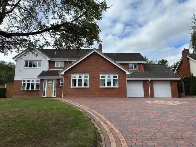 House for rent in Boley Park, Staffordshire