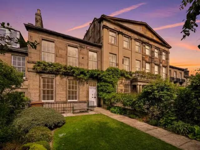 House for rent in Cramond, Scotland