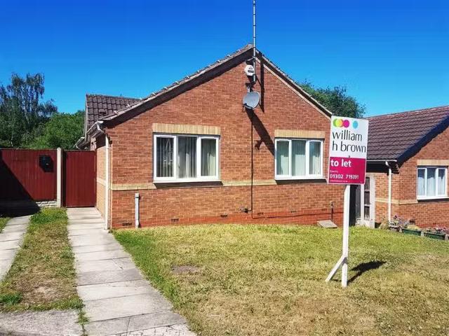 House for rent in Harworth Bircotes, Costhorpe