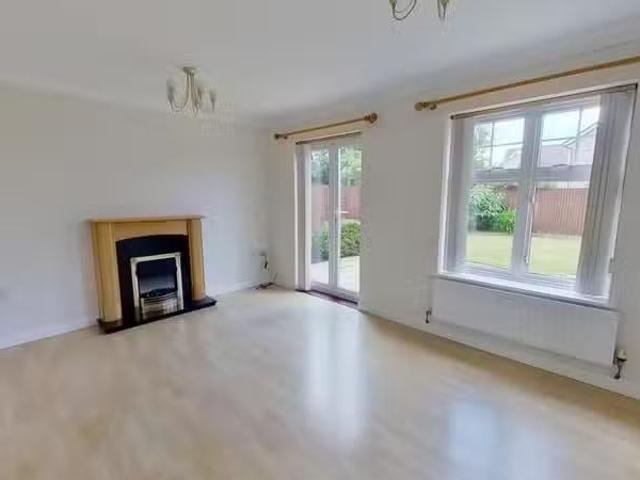 House for rent in Ellon, Scotland