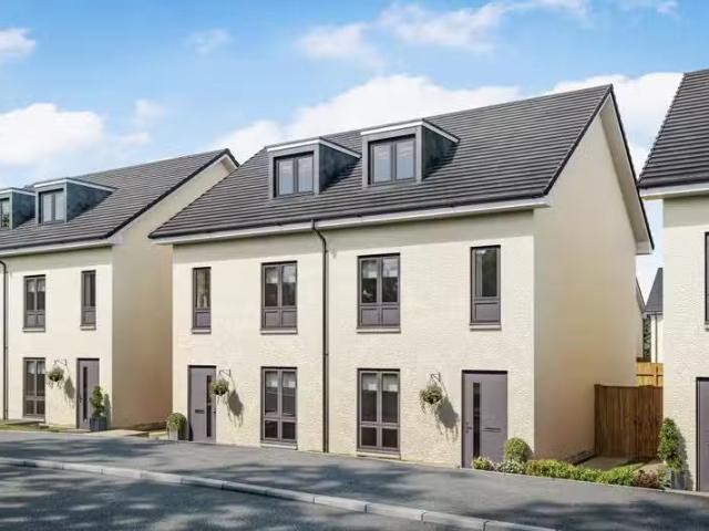 House for rent in Echline, Scotland