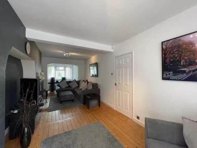 House for rent in Boldmere, West Midlands