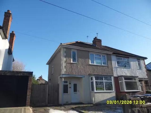 House for rent in Shelton Lock, East Midlands