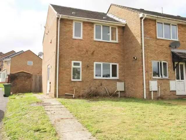 House for rent in Talbot Green, Wales