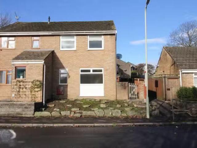 House for rent in Talbot Green, Wales
