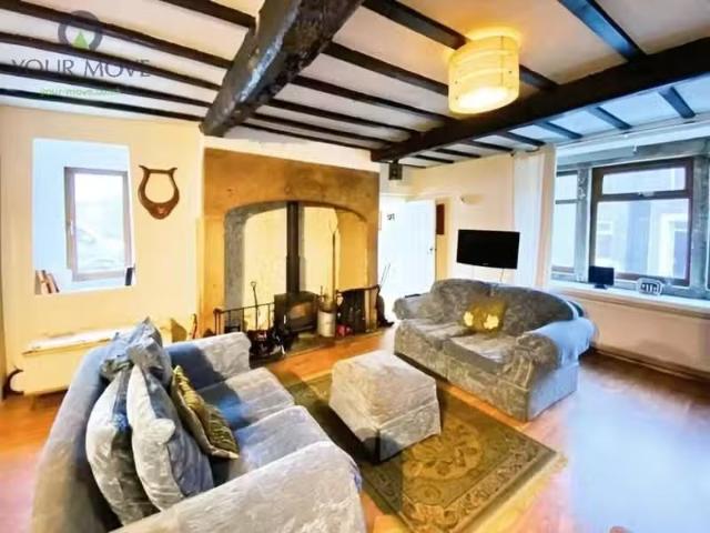 House for rent in Haworth and Stanbury, West Yorkshire