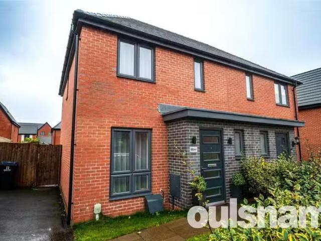 House for rent in Turves Green, West Midlands