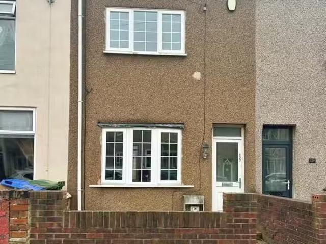 House for rent in New Clee, Cleethorpes