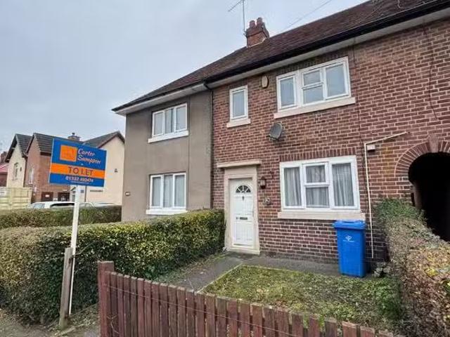 House for rent in Boulton, East Midlands