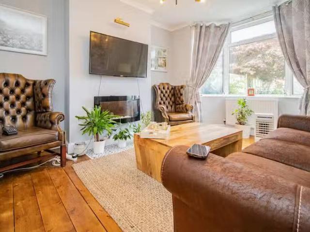 House for rent in Nantgarw, Wales