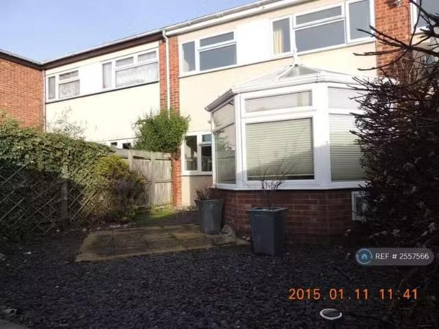 House for rent in Arbury, Cambridgeshire