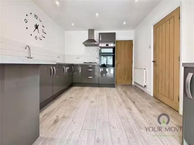 House for rent in Rednal, West Midlands