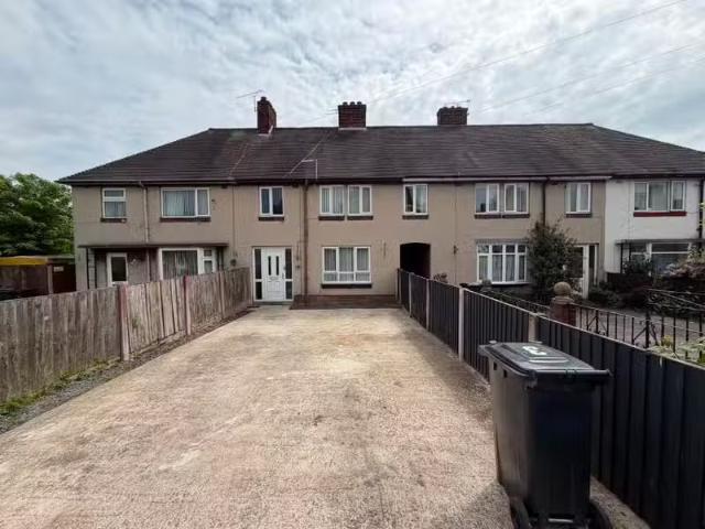 House for rent in Bagillt, Wales