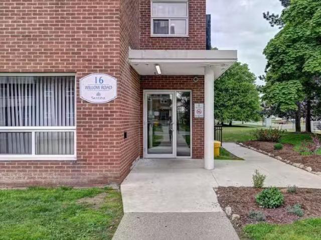 Condo for rent in Guelph, Ontario