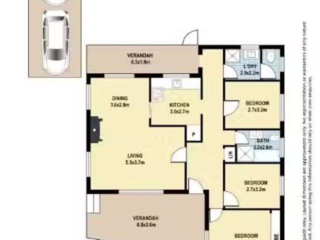 House for rent in Piallamore, New South Wales