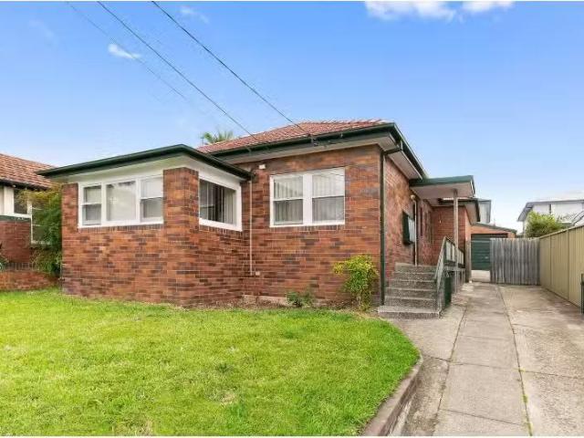 House for rent in Sydney, New South Wales