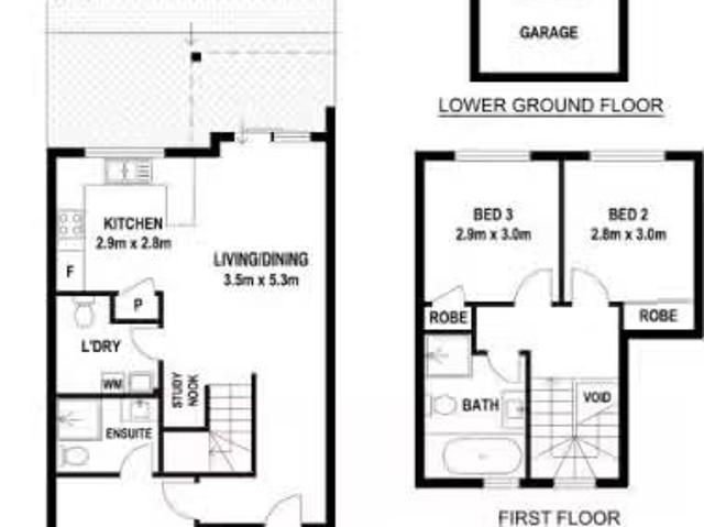Condo for rent in Sydney, New South Wales