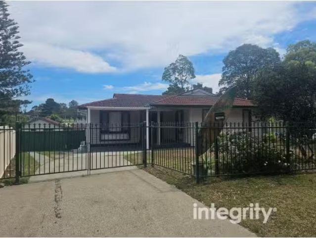 House for rent in Nowra, Shoalhaven City Council