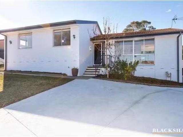 House for rent in Kambah, Australian Capital Territory