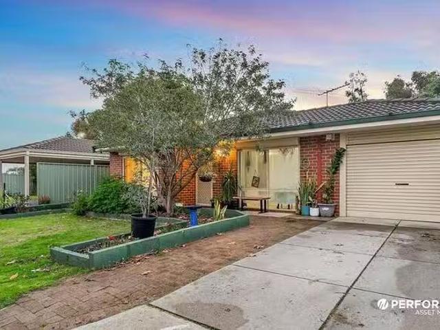 House for rent in Atwell, Western Australia