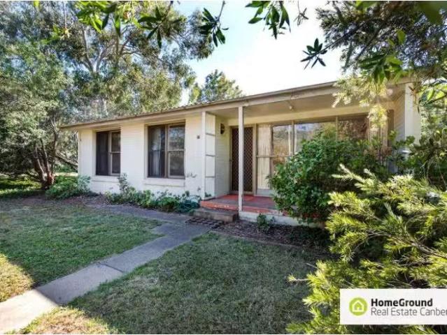 House for rent in Narrabundah, Australian Capital Territory
