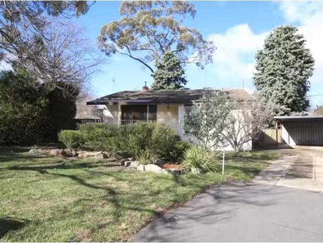 House for rent in Canberra, Australian Capital Territory