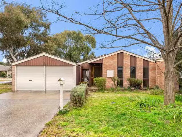 House for rent in Florey, Australian Capital Territory