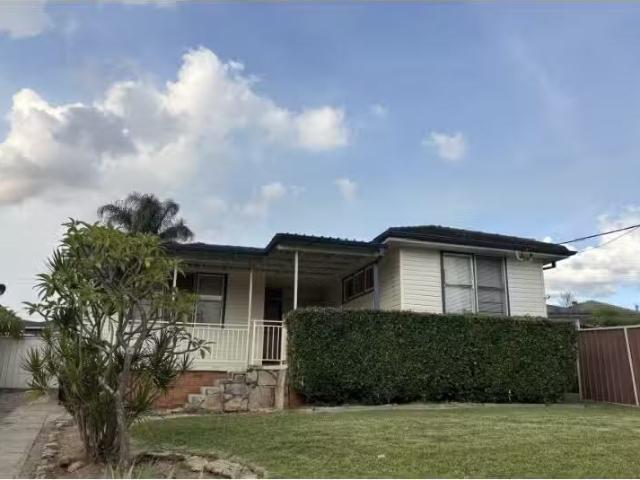 House for rent in Lalor Park, Sydney