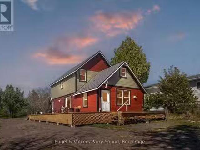 House for rent in Byng Inlet, Ontario