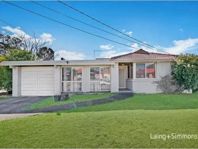 House for rent in Sydney, New South Wales