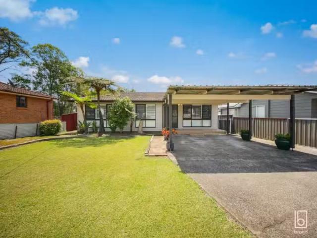 House for rent in Mannering Park, Central Coast Council