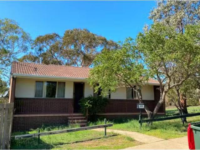 House for rent in Cooma, Snowy Monaro Regional Council