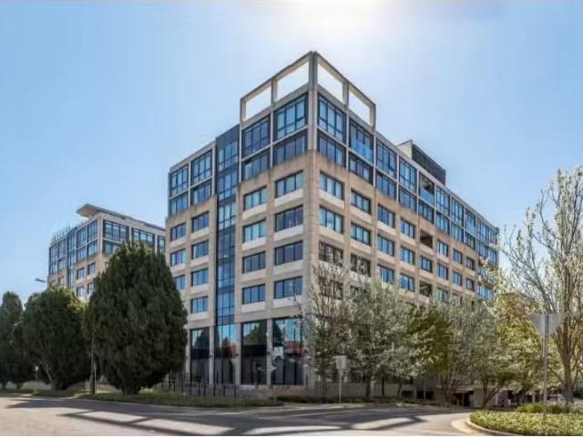 Apartment for rent in Barton, South Canberra